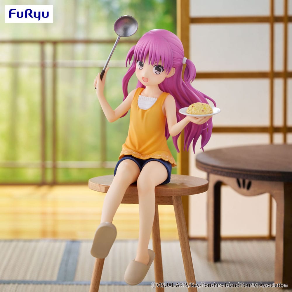 Summer Pockets Umi Kato Noodle Stopper PVC Statue 13 cm