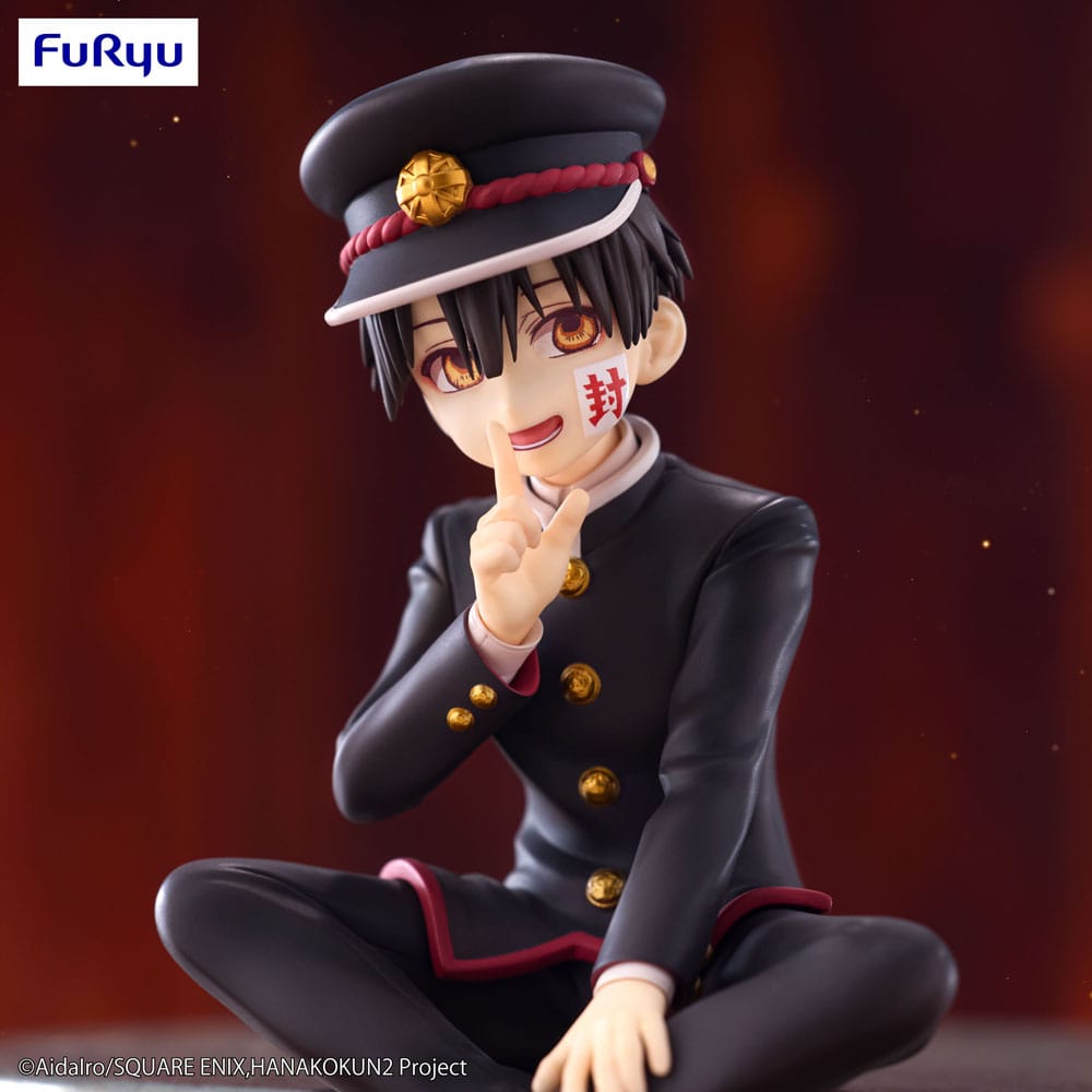 Toilet Bound Hanako-kun Season 2 Noodle Stopper PVC Statue 11 cm