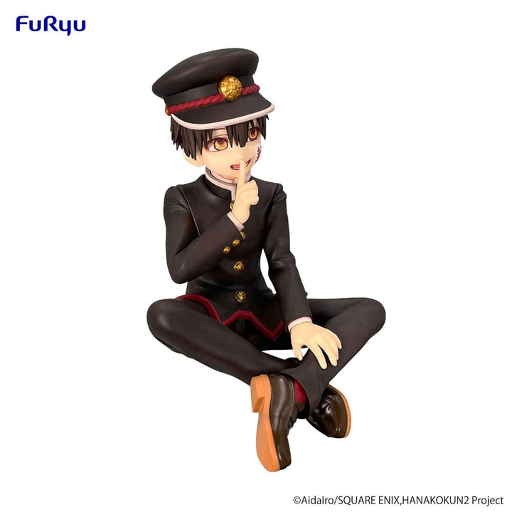 Toilet Bound Hanako-kun Season 2 Noodle Stopper PVC Statue 11 cm