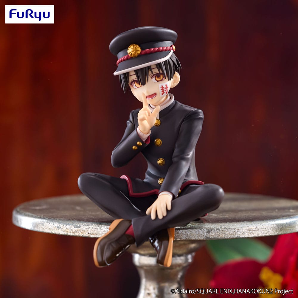 Toilet Bound Hanako-kun Season 2 Noodle Stopper PVC Statue 11 cm