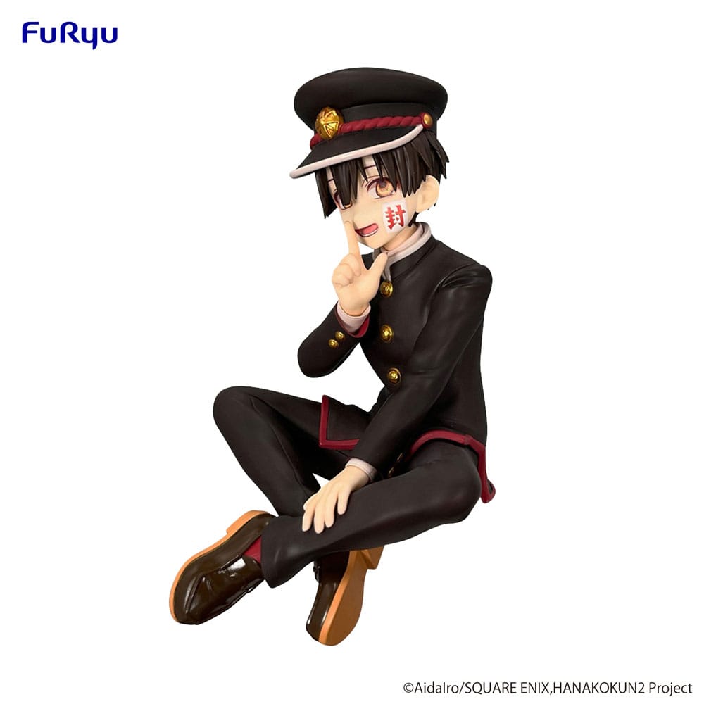 Toilet Bound Hanako-kun Season 2 Noodle Stopper PVC Statue 11 cm