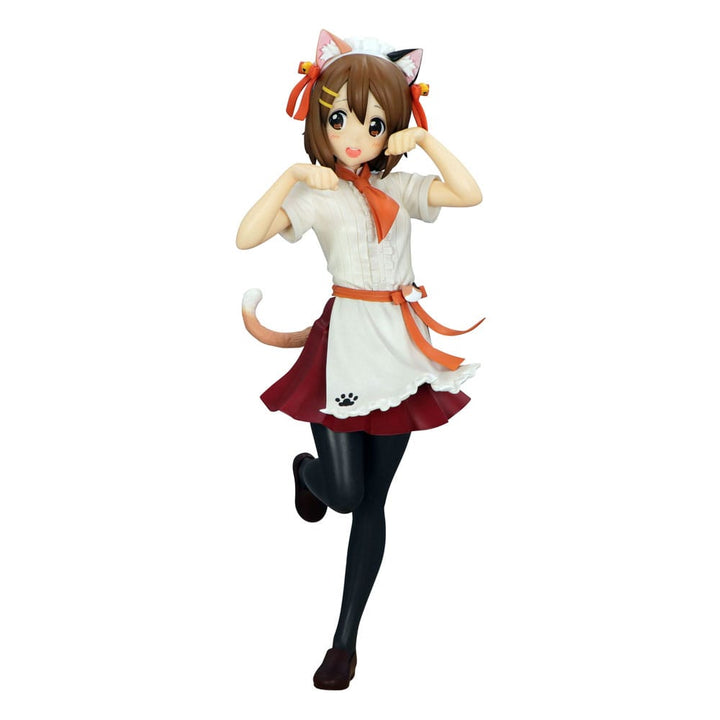 K-On Yui Hirasawa Trio-Try-iT PVC Statue 22 cm