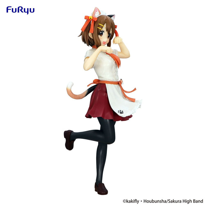 K-On Yui Hirasawa Trio-Try-iT PVC Statue 22 cm