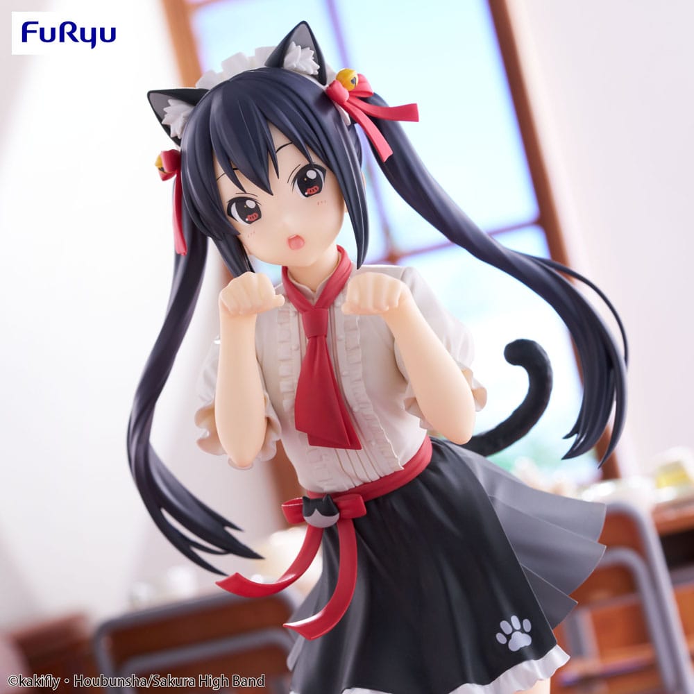 K-On Azusa Nakano Trio-Try-iT PVC Statue 21 cm