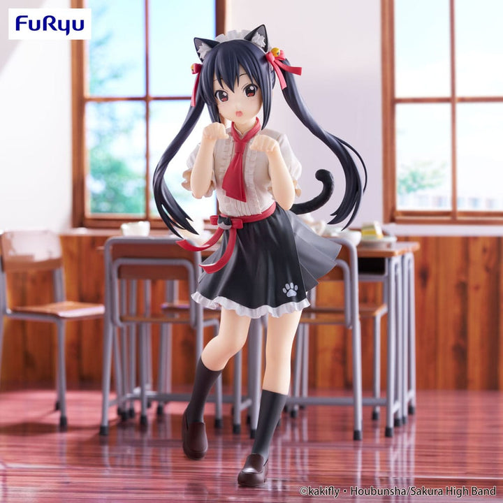 K-On Azusa Nakano Trio-Try-iT PVC Statue 21 cm