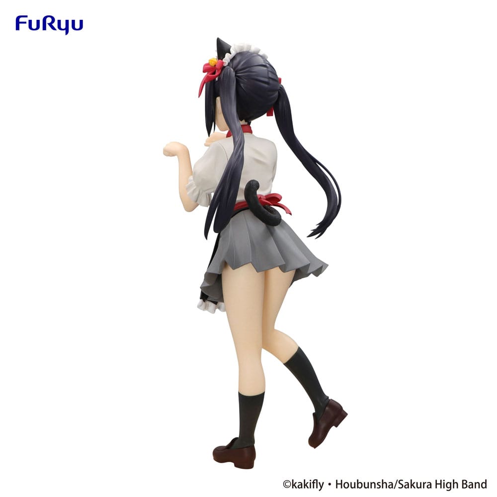 K-On Azusa Nakano Trio-Try-iT PVC Statue 21 cm