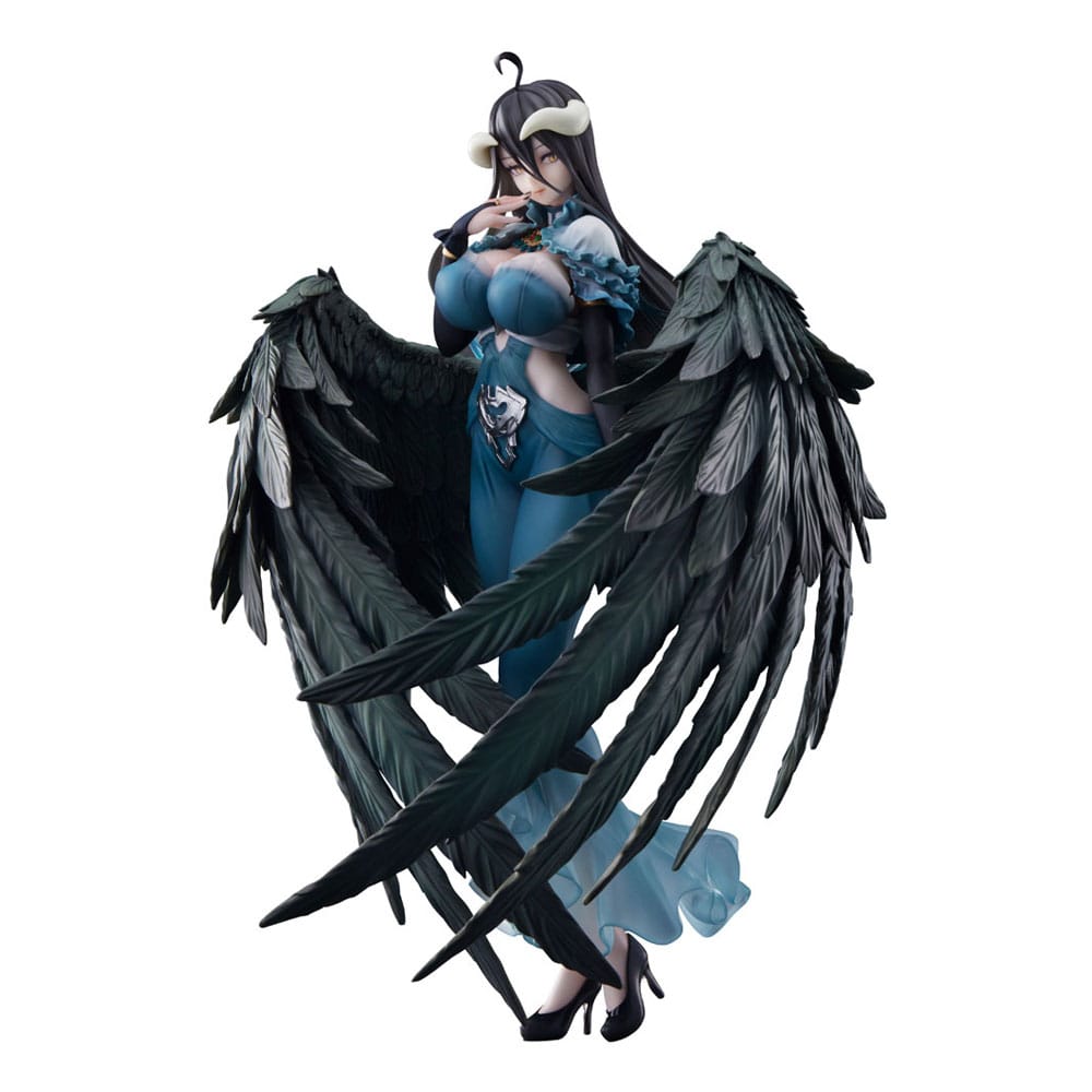 Overlord Albedo Season 4 So bin Ver Anime PVC Statue 1/7 Scale 24cm