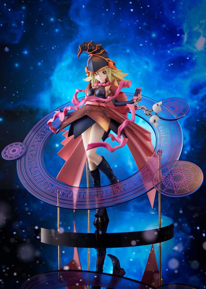 Yu-Gi-Oh! Zexal PVC Statue 1/7 Scale Gagaga Girl