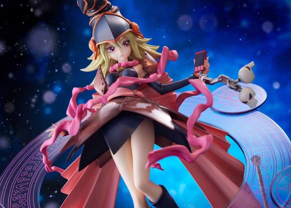 Yu-Gi-Oh! Zexal PVC Statue 1/7 Scale Gagaga Girl