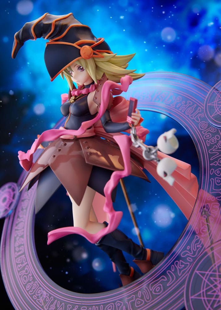 Yu-Gi-Oh! Zexal PVC Statue 1/7 Scale Gagaga Girl