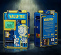 Doctor Collector Fallout Vault Dweller's Welcome Kit with Vault-Tec Slide Projector