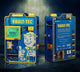 Doctor Collector Fallout Vault Dweller's Welcome Kit with Vault-Tec Slide Projector