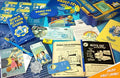 Doctor Collector Fallout Vault Dweller's Welcome Kit with Vault-Tec Slide Projector, side angle