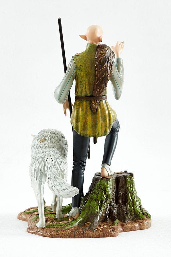 Dragon Age Statue Solas the Hierophat Tarot