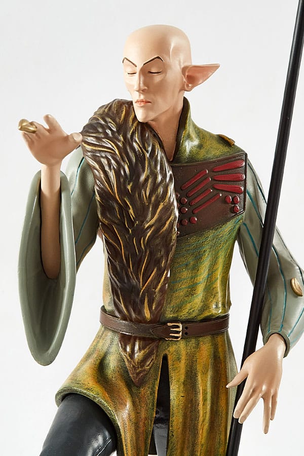 Dragon Age Statue Solas the Hierophat Tarot