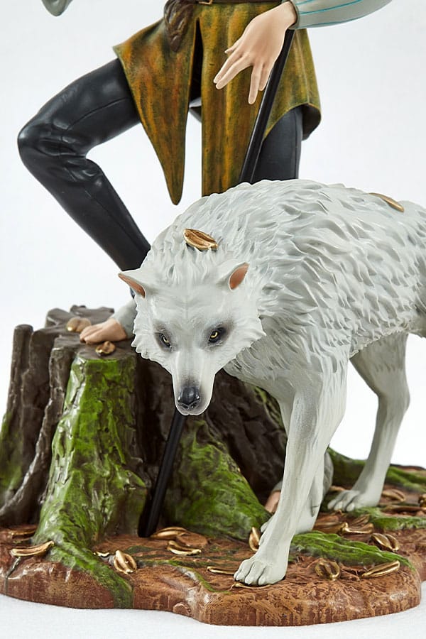 Dragon Age Statue Solas the Hierophat Tarot