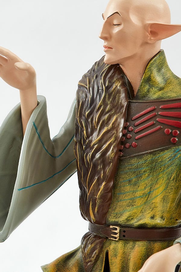 Dragon Age Statue Solas the Hierophat Tarot