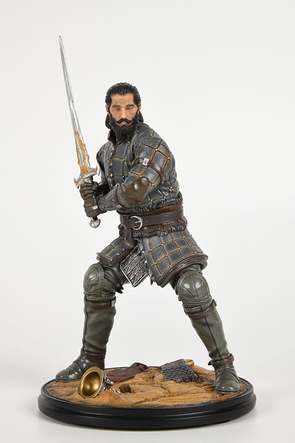 Dragon Age Statue Blackwall