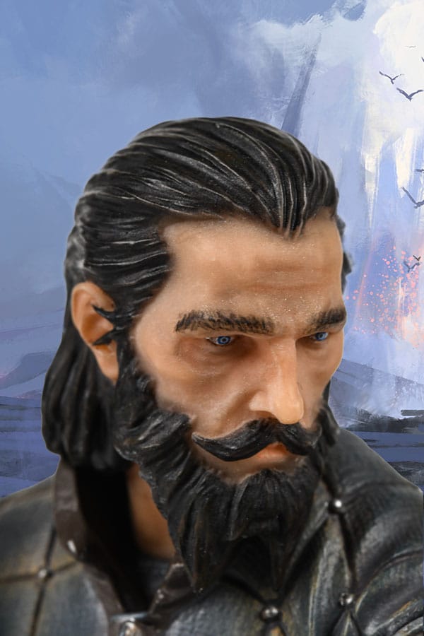 Dragon Age Statue Blackwall