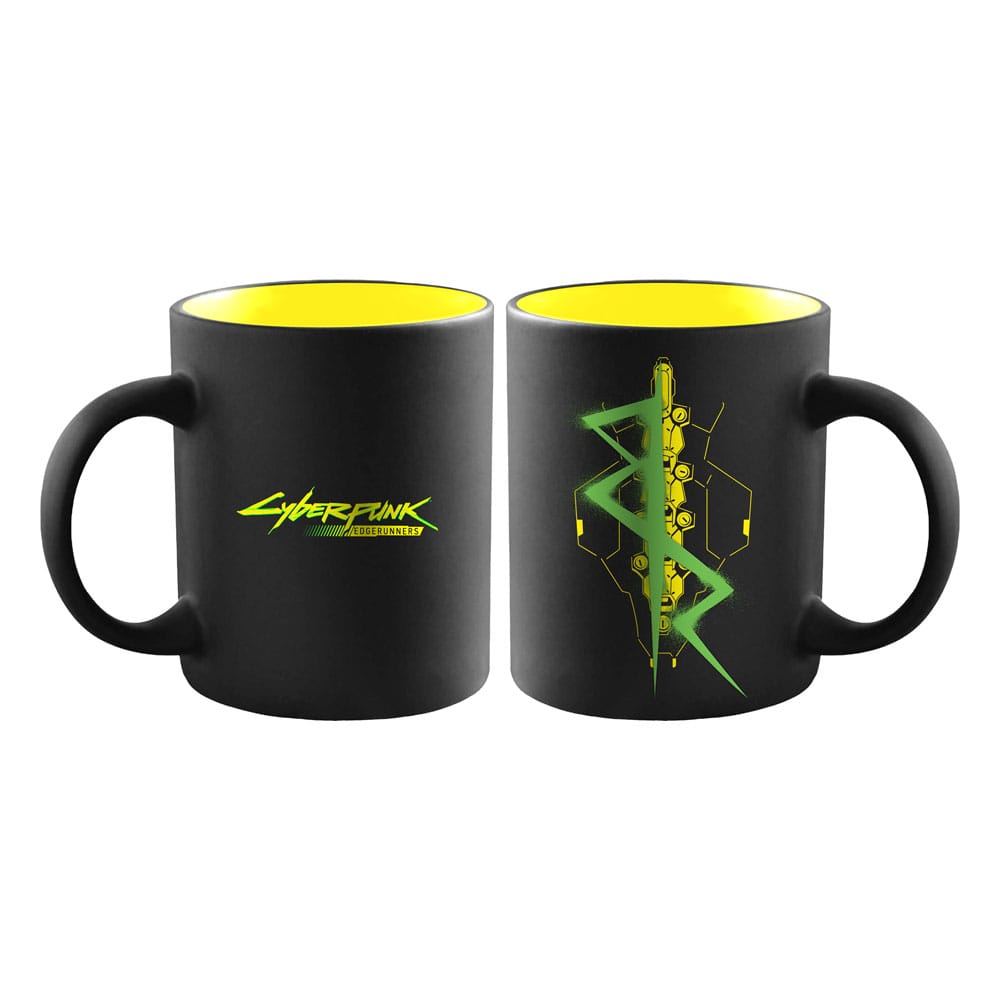 Cyberpunk Edgerunners David Cyberpunk Edgerunners Mug