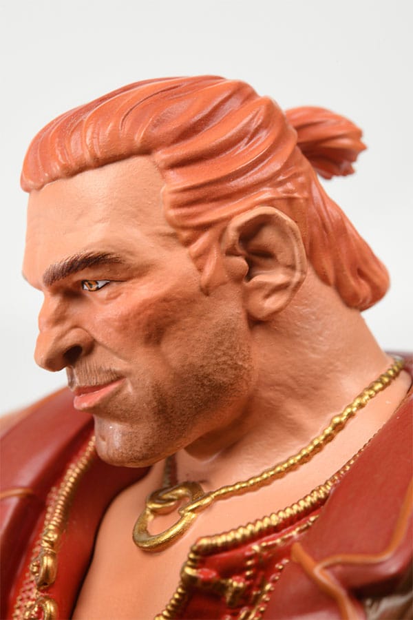 Dragon Age Statue Varric The Sun Tarot