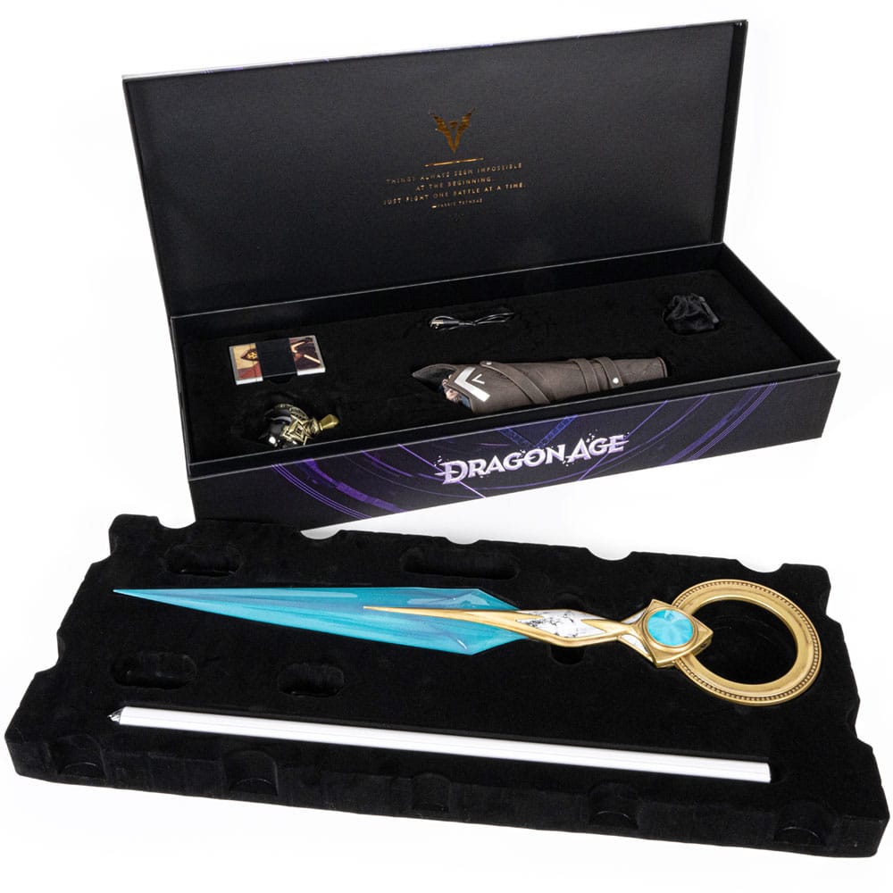 Dragon Age The Veilguard Rooks Coffer Collectors Edition Gift Set