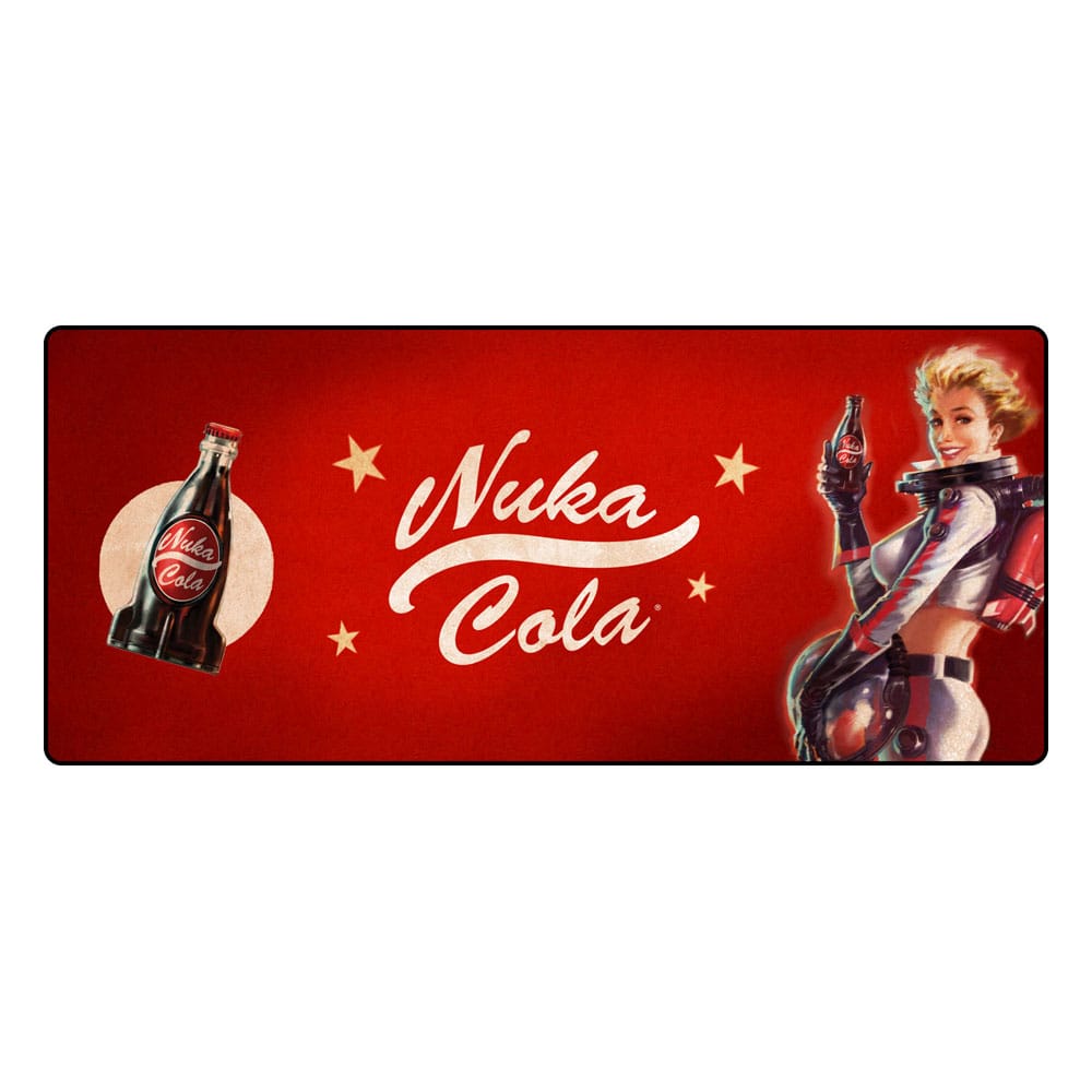 Official Fallout Nuka Girl XXL Mousepad