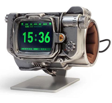 Fallout Pip-Boy 1:1 Die-Cast Replica (Official)
