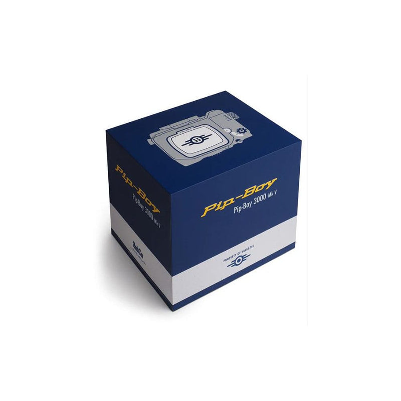 Fallout Pip-Boy 1:1 Die-Cast Replica (Official) view 5
