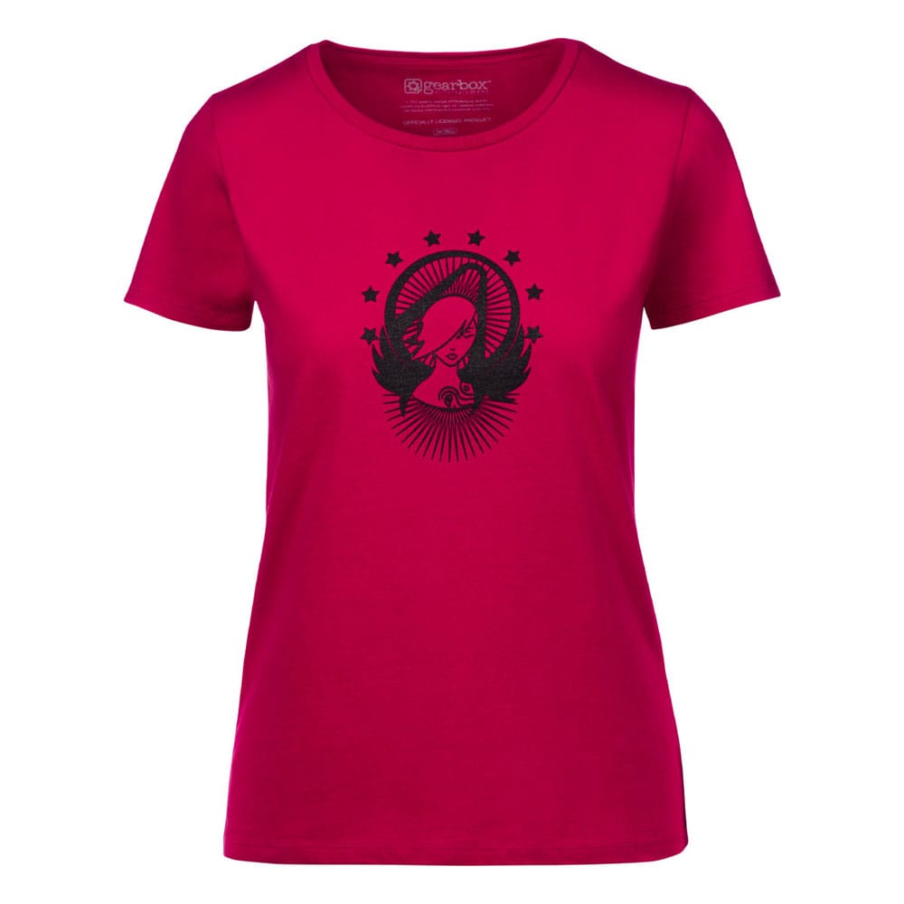 Borderlands Lillith Wings Borderlands T-Shirt Size S