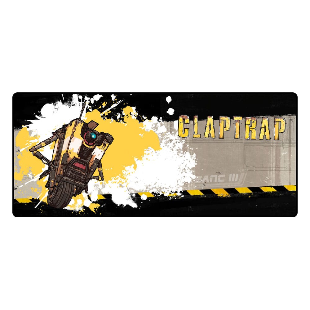 Borderlands Claptrap XXL Mousepad
