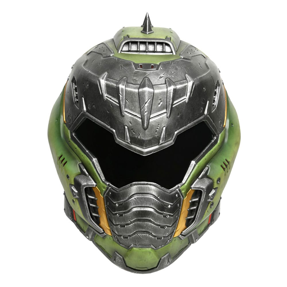 Doom The Dark Ages Doom Slayer 1/1 Scale Wearable Helmet
