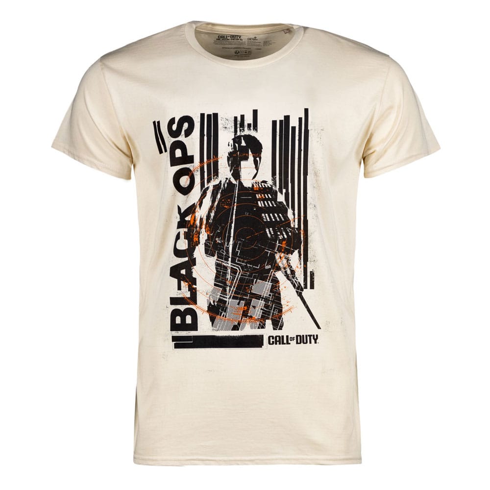 Call Of Duty Black Ops 6 Blackened T Shirt