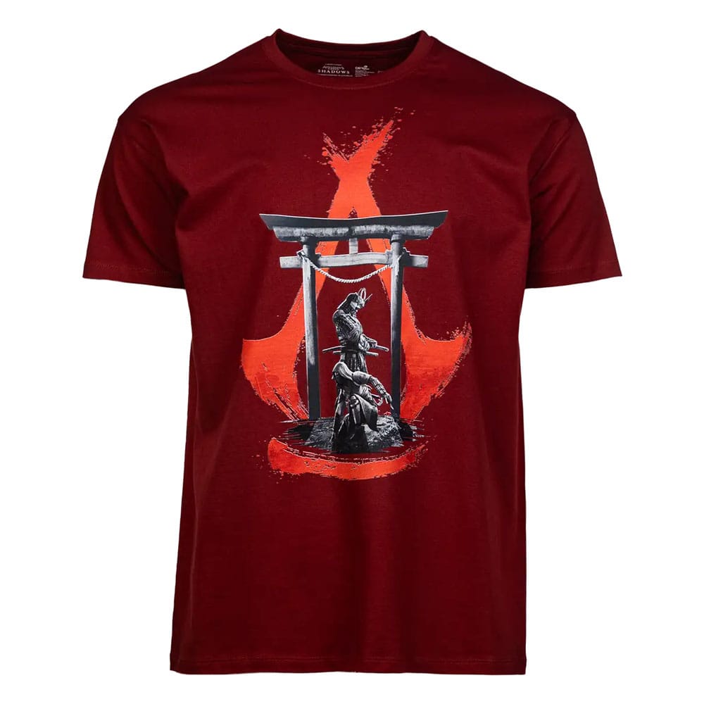 Assassin's Creed Shadows Torii T-Shirt Size XL