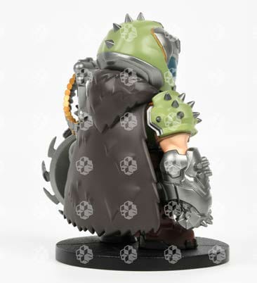 Doom Doom Slayer Doom The Dark Ages PVC Figure