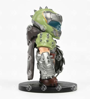 Doom Doom Slayer Doom The Dark Ages PVC Figure