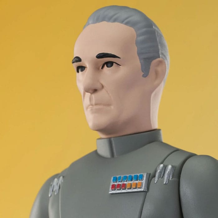 Star Wars Jumbo Vintage Kenner Grand Moff Tarkin 12" Scale Action Figure