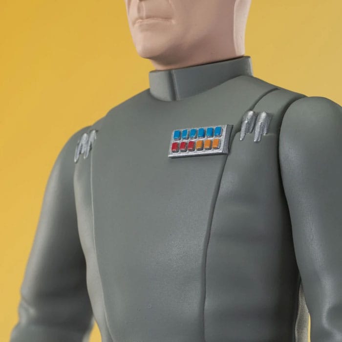 Star Wars Jumbo Vintage Kenner Grand Moff Tarkin 12" Scale Action Figure