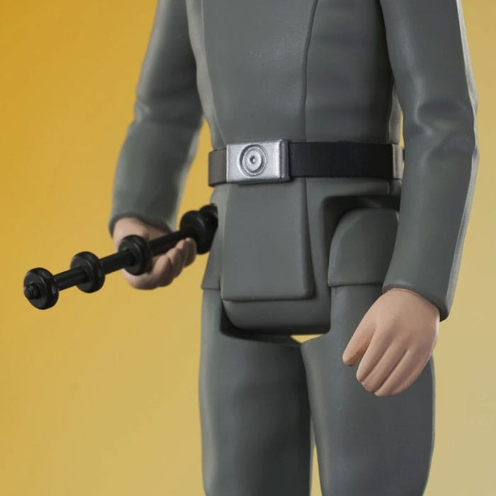 Star Wars Jumbo Vintage Kenner Grand Moff Tarkin 12" Scale Action Figure