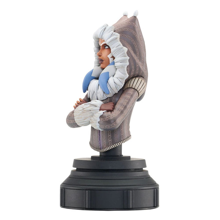 Star Wars Ahsoka Tano The Clone Wars Bust Ilum 13 cm
