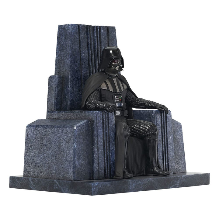 Star Wars Obi-Wan Kenobi Premier Collection Darth Vader on Throne 1/7 Scale Limited Edition Statue