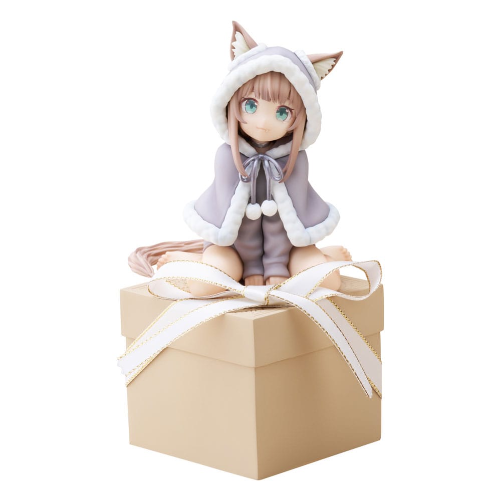 Good Smile Company Kinako Present My Cat Is a Kawaii Girl Statue 15 cm