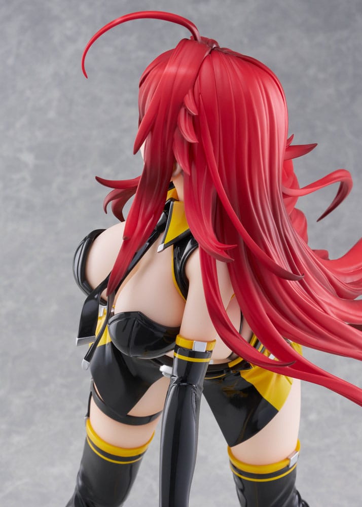 Highschool DxD Hero Rias Gremory Race Queen Ver PVC Statue 1 3.5 AmiAmi Limited Edition
