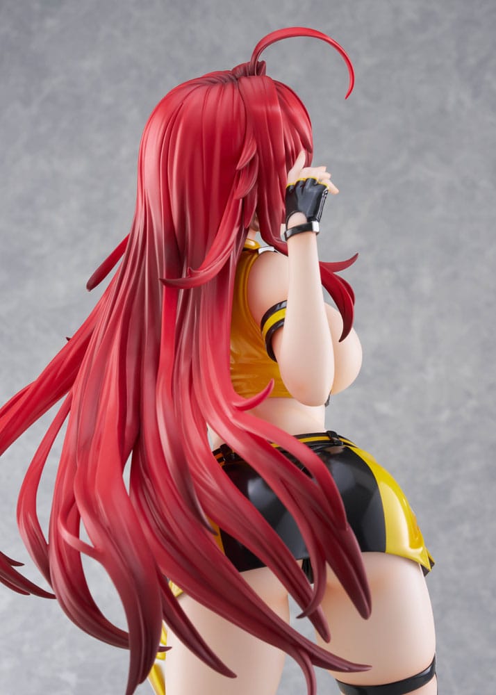 Highschool DxD Hero Rias Gremory Race Queen Ver PVC Statue 1 3.5 AmiAmi Limited Edition