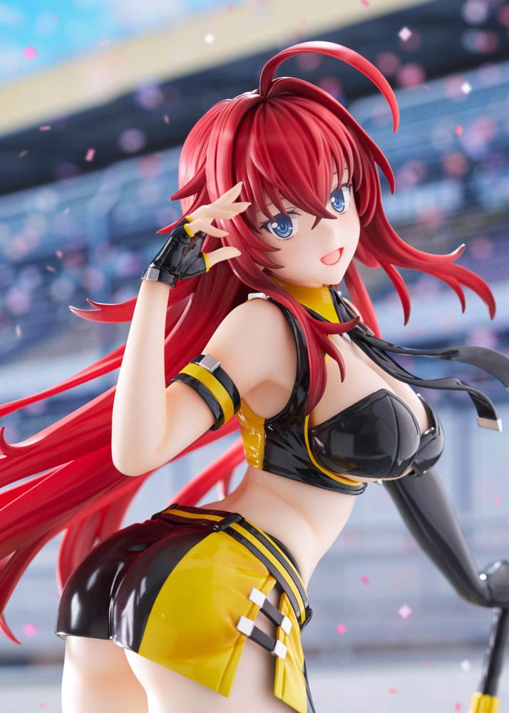 Highschool DxD Hero Rias Gremory Race Queen Ver PVC Statue 1 3.5 AmiAmi Limited Edition