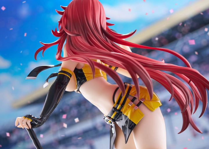 Highschool DxD Hero Rias Gremory Race Queen Ver PVC Statue 1 3.5 AmiAmi Limited Edition