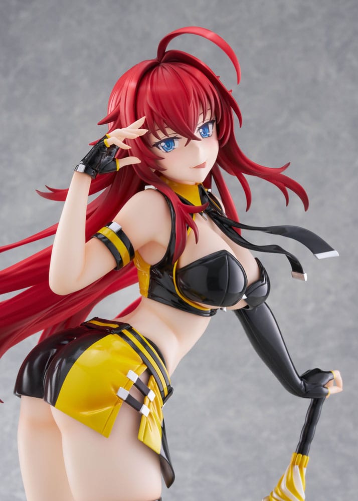 Highschool DxD Hero Rias Gremory Race Queen Ver PVC Statue 1 3.5 AmiAmi Limited Edition
