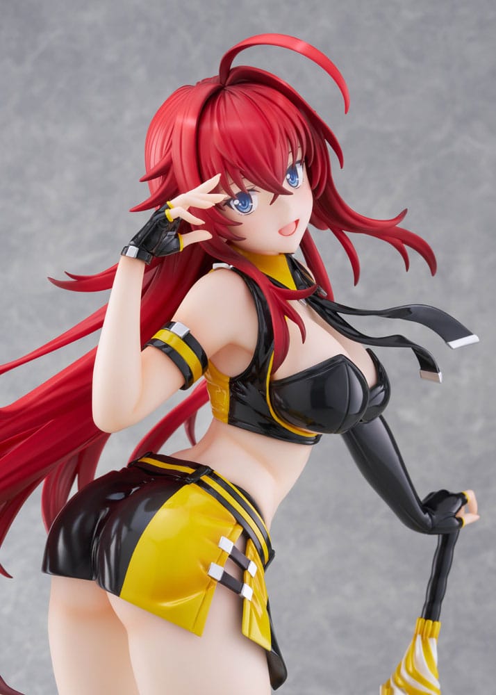 Highschool DxD Hero Rias Gremory Race Queen Ver PVC Statue 1 3.5 AmiAmi Limited Edition