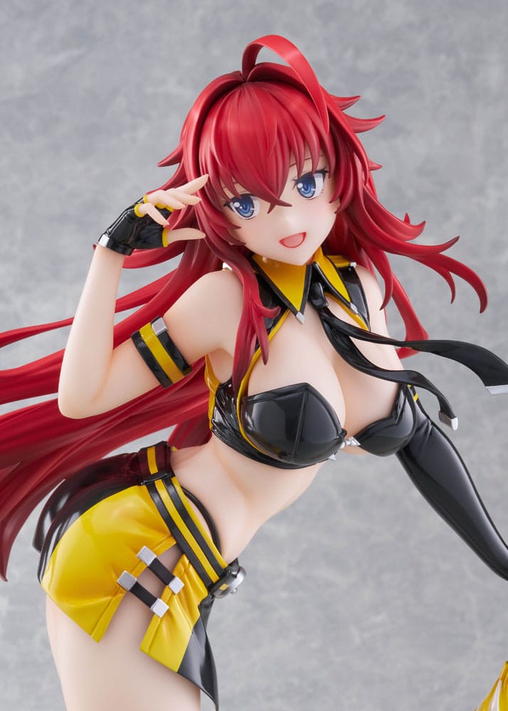 Highschool DxD Hero Rias Gremory Race Queen Ver PVC Statue 1 3.5 AmiAmi Limited Edition