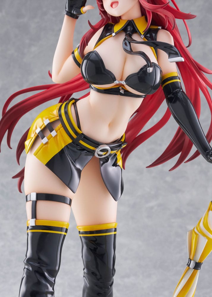 Highschool DxD Hero Rias Gremory Race Queen Ver PVC Statue 1 3.5 AmiAmi Limited Edition